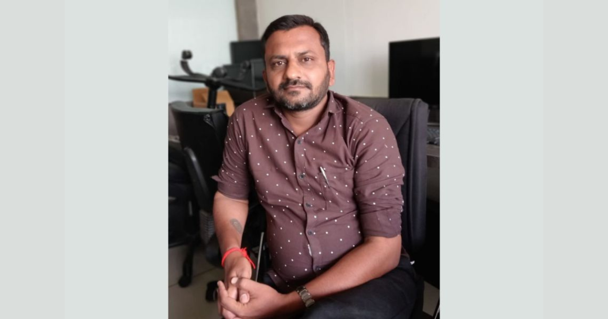 Jignesh Ramavat – Inspiring journey of an Engineer to the founder of a leading Digital News platform and Newspaper